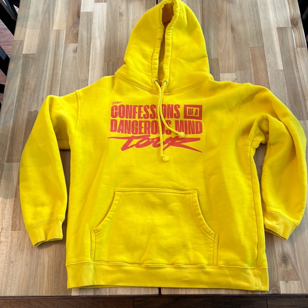 Logic - Confessions of a Dangerous Mind Tour Hoodie